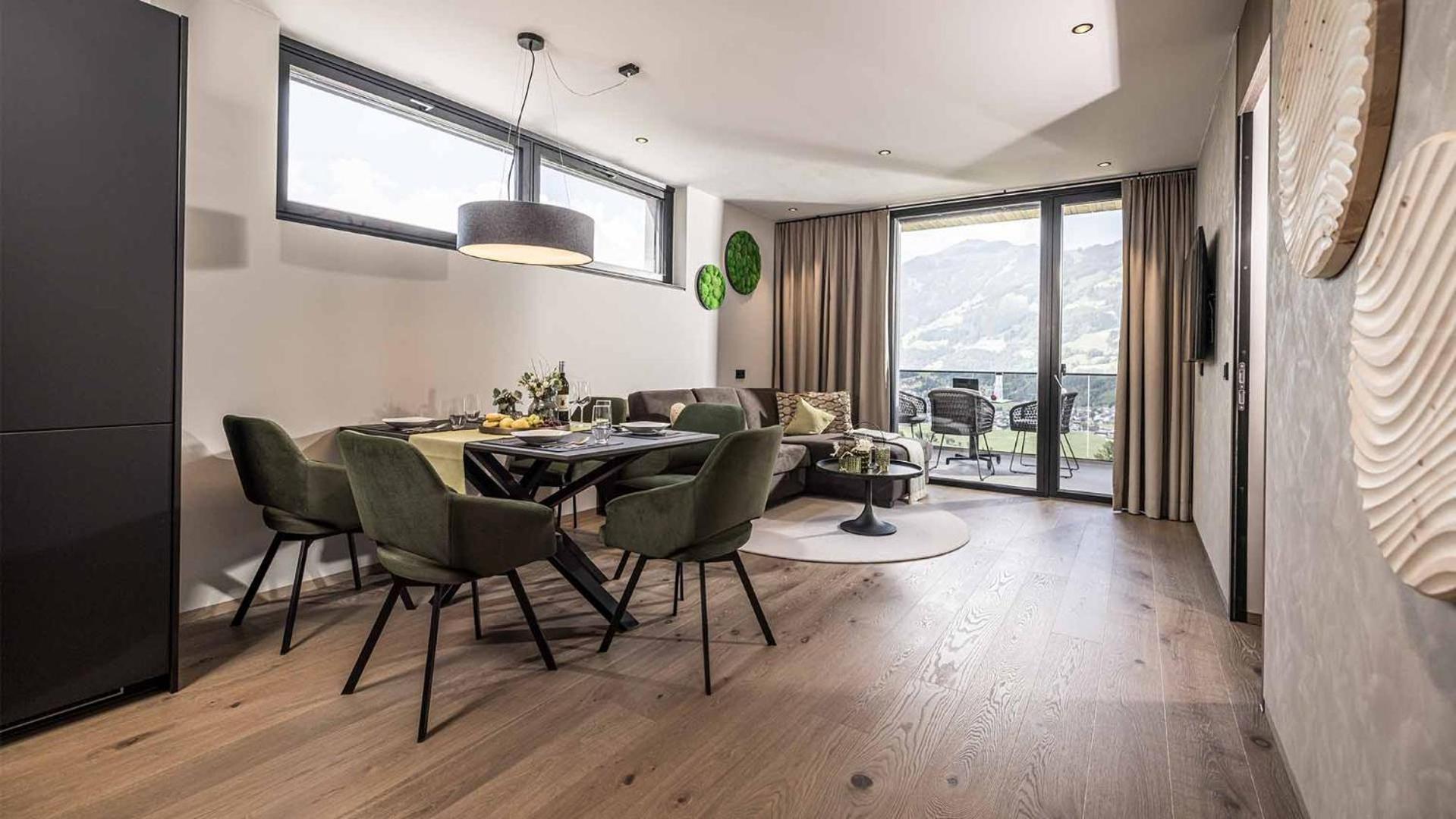 Panorama Eagle Lodge Hart im Zillertal Exterior foto