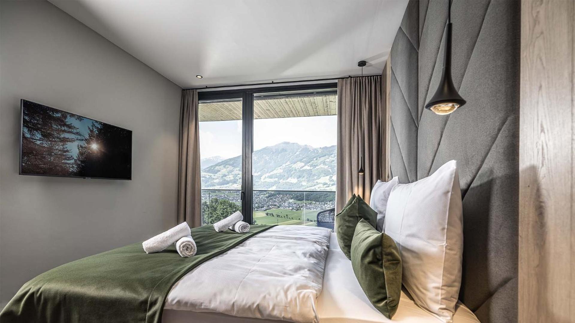 Panorama Eagle Lodge Hart im Zillertal Exterior foto