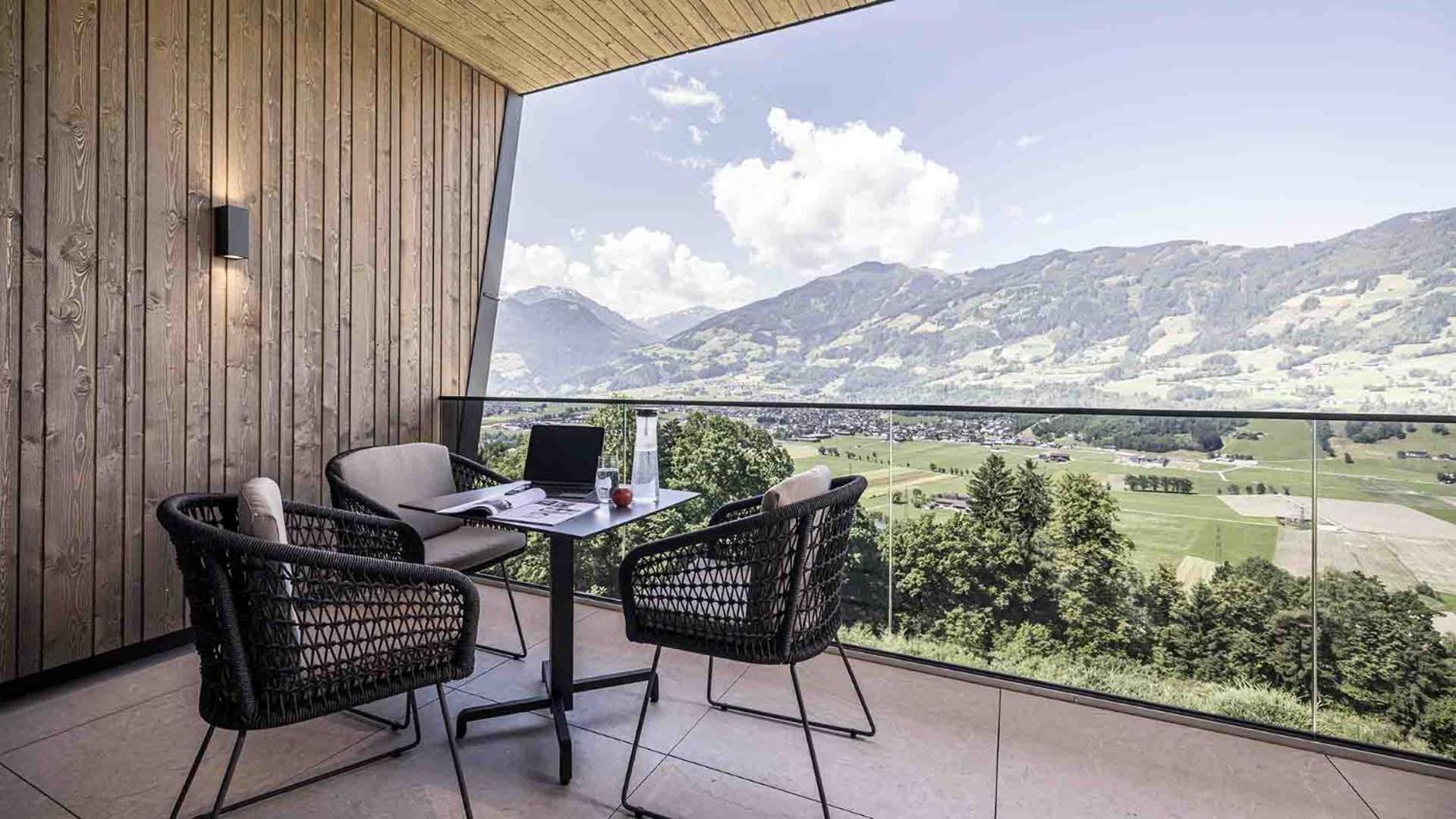 Panorama Eagle Lodge Hart im Zillertal Exterior foto