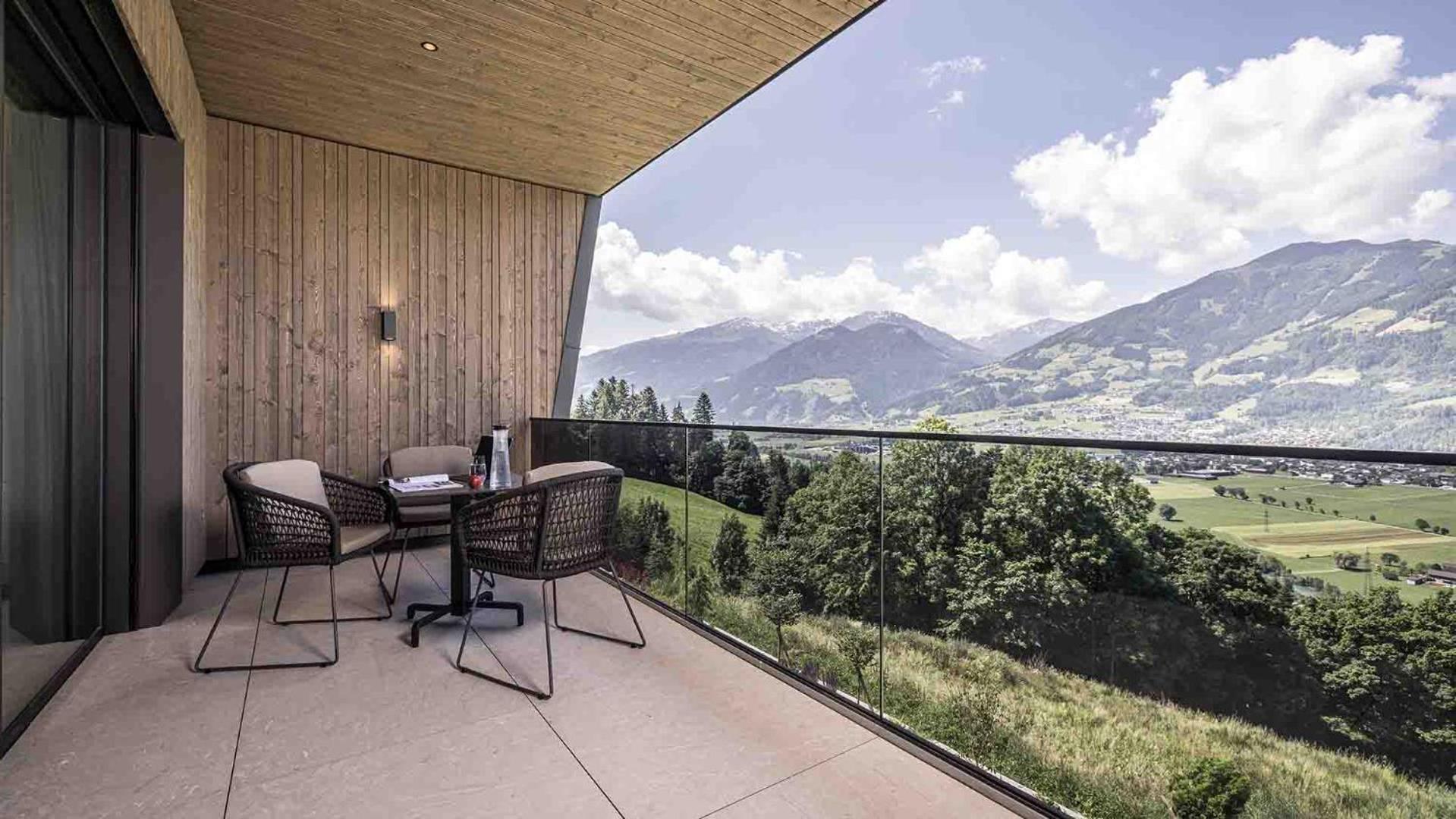 Panorama Eagle Lodge Hart im Zillertal Exterior foto