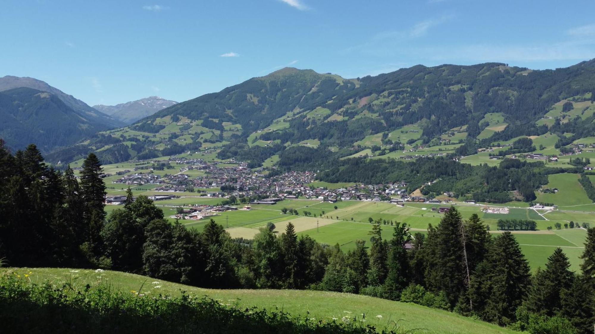 Panorama Eagle Lodge Hart im Zillertal Exterior foto