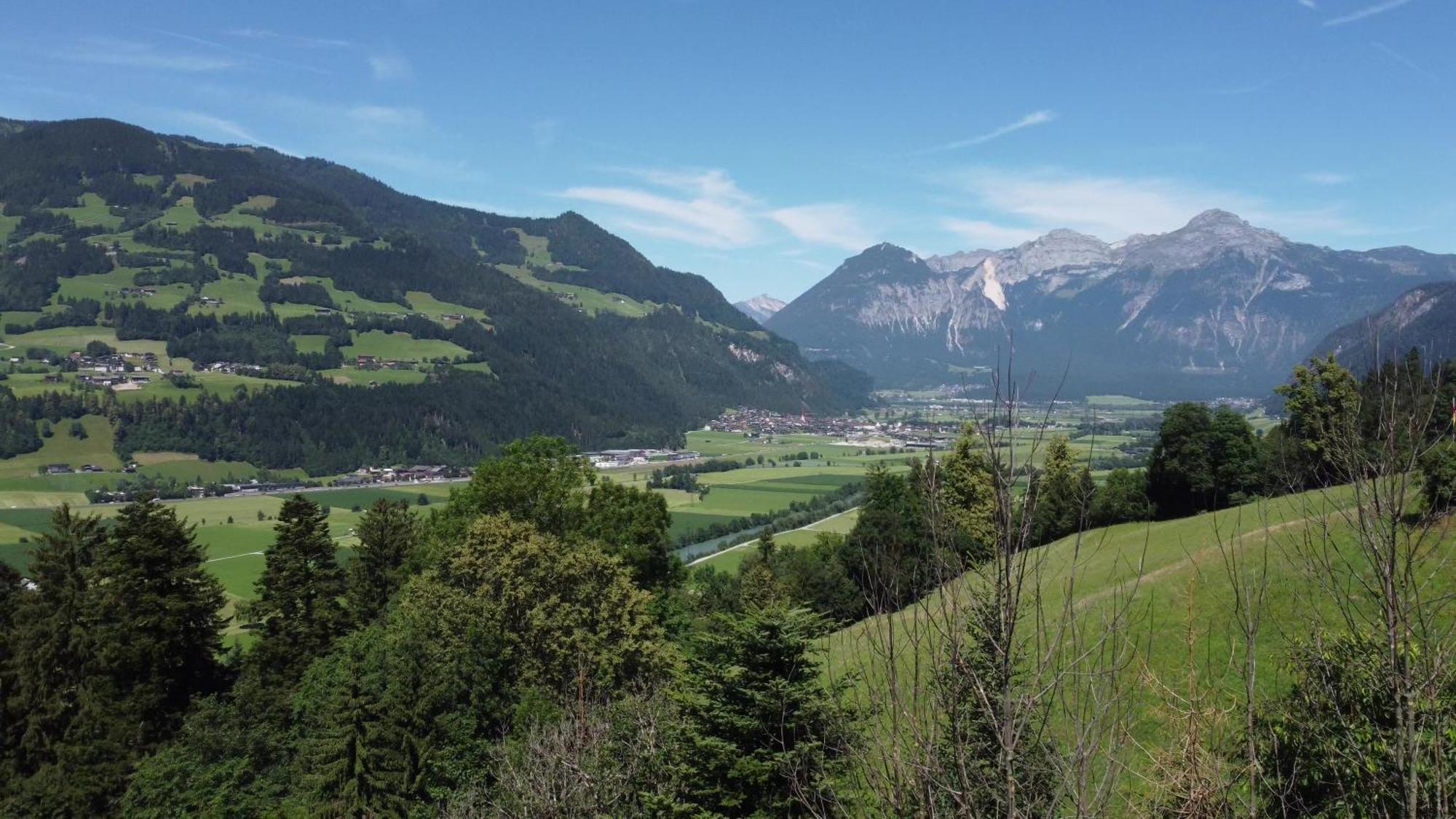 Panorama Eagle Lodge Hart im Zillertal Exterior foto