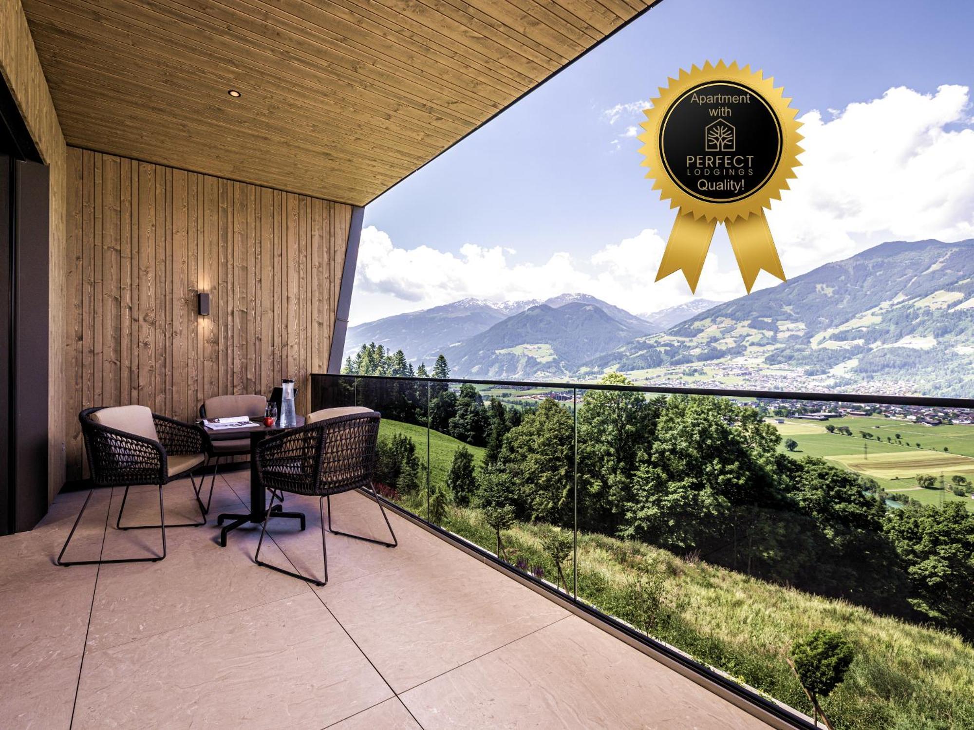Panorama Eagle Lodge Hart im Zillertal Exterior foto